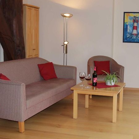 Amtmannshaus Greetsiel公寓 外观 照片