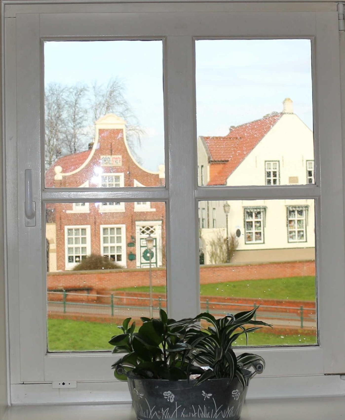 Amtmannshaus Greetsiel公寓 外观 照片
