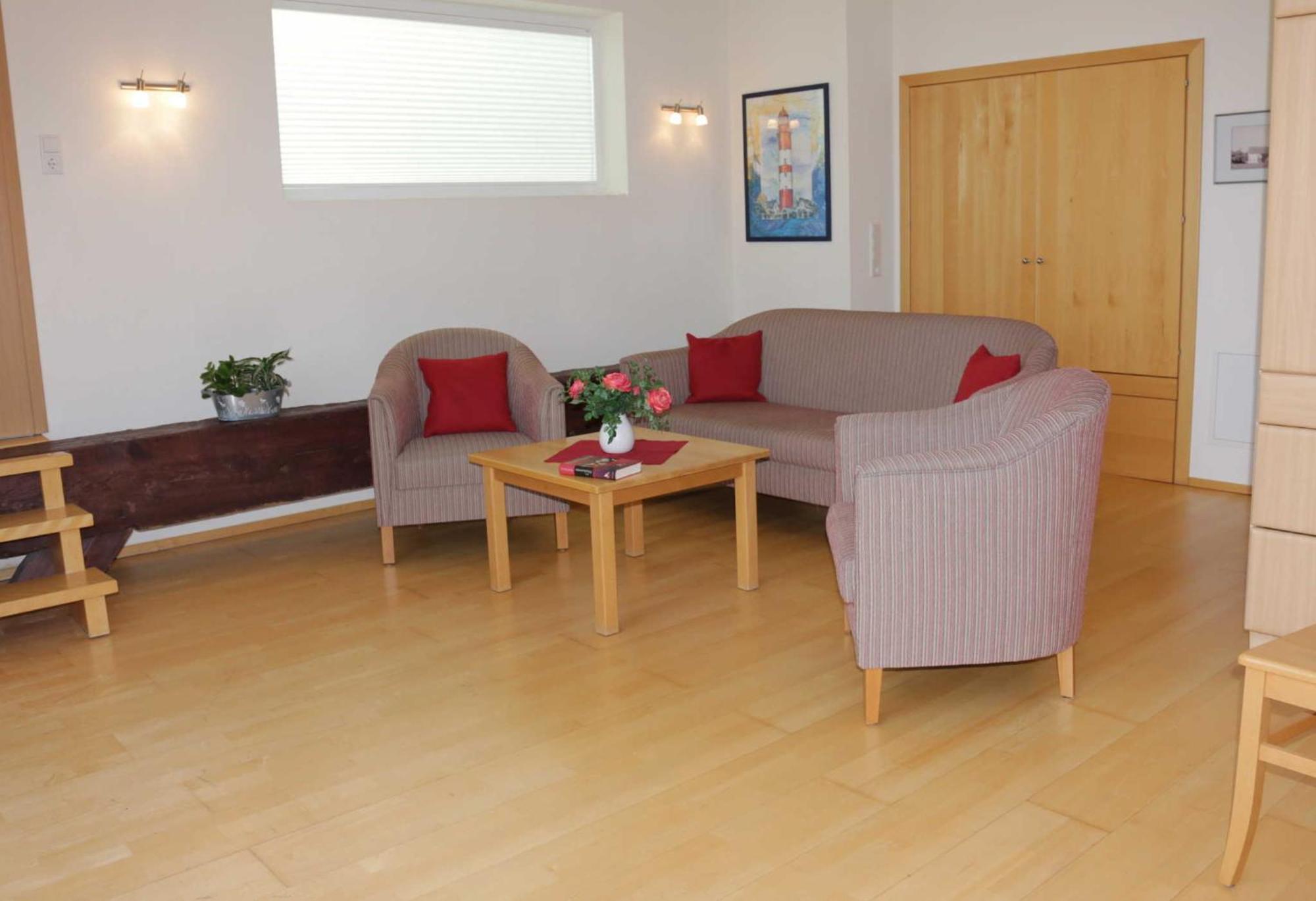 Amtmannshaus Greetsiel公寓 外观 照片